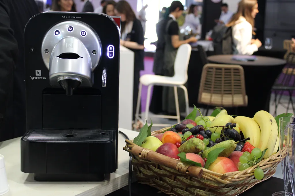 Location de Machines à Café Professionnelles