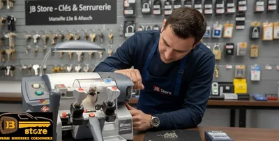  Comment faire une reproduction de clé sécurisée rapidement dans votre quartier du 13e à Marseille et Allauch ?