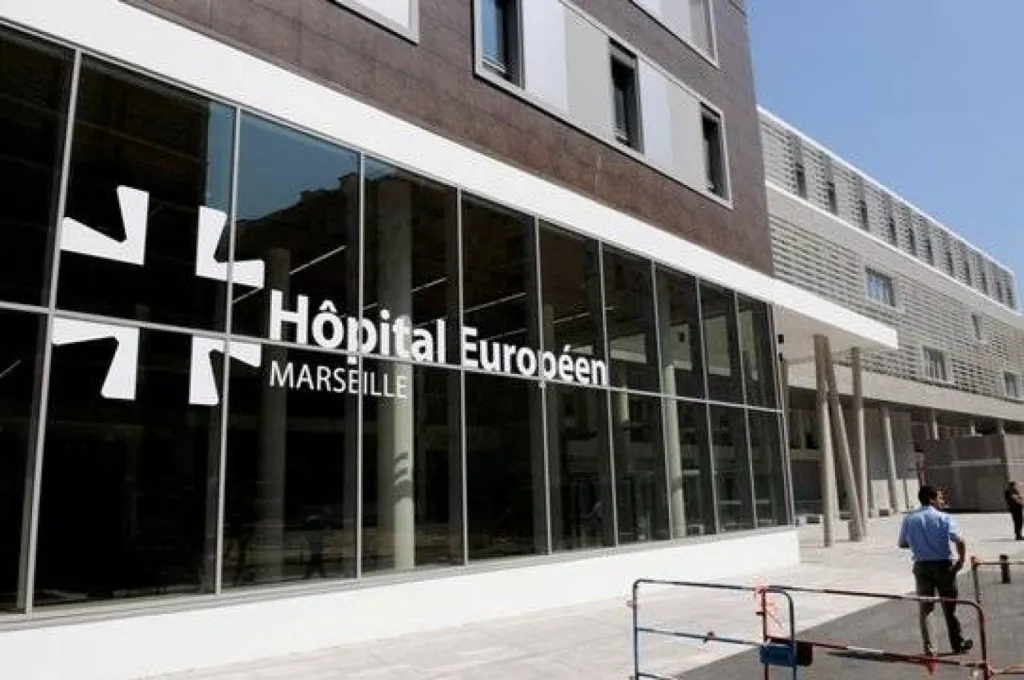 Transport médical en ambulance sur Marseille 12e Secteur 13