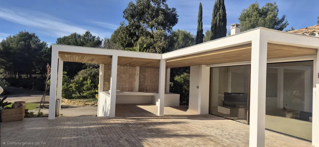 Pose Bardage Techniclic La Ciotat