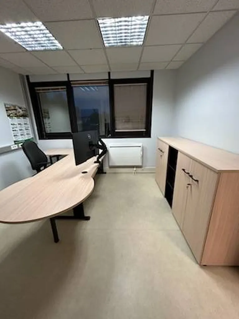 Aménagement de bureau Buronomic à Soissons 