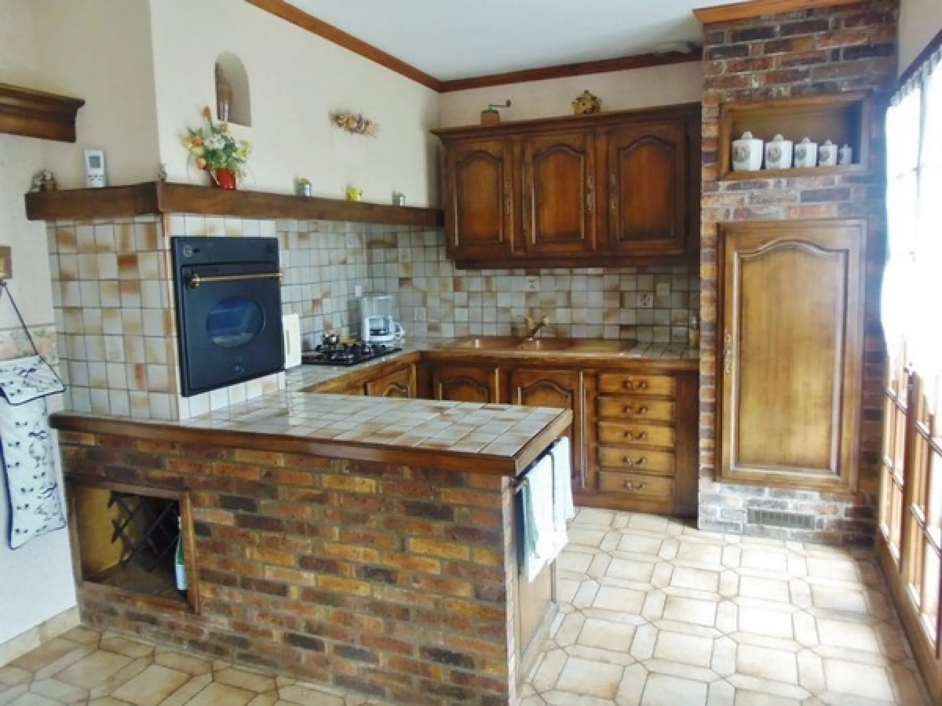 Cherche à acheter pavillon avec garage sur sous sol complet sur Sotteville sous le Val 76410