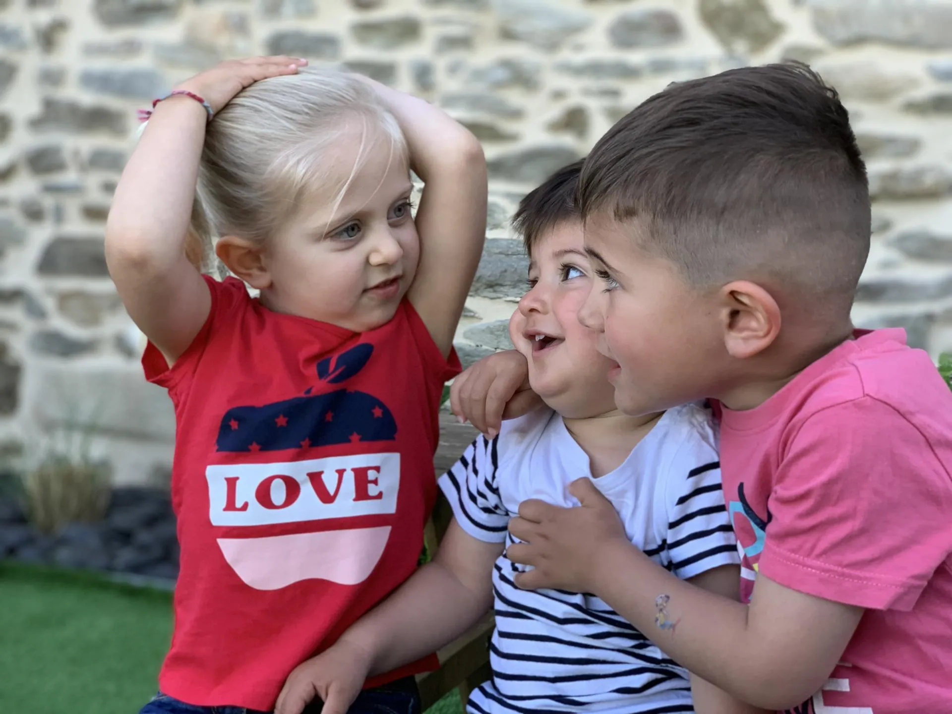 Pour donner vie à tous vos projets !!