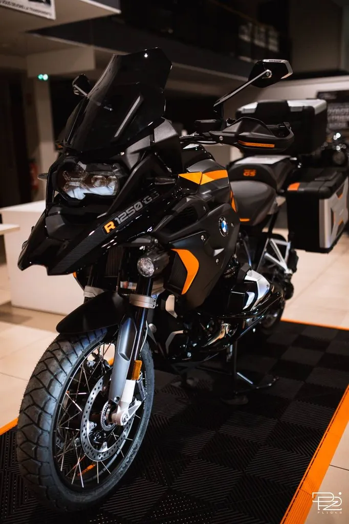 Des barmen experts au service de votre image lors du salon du 2 roues à Eurexpo