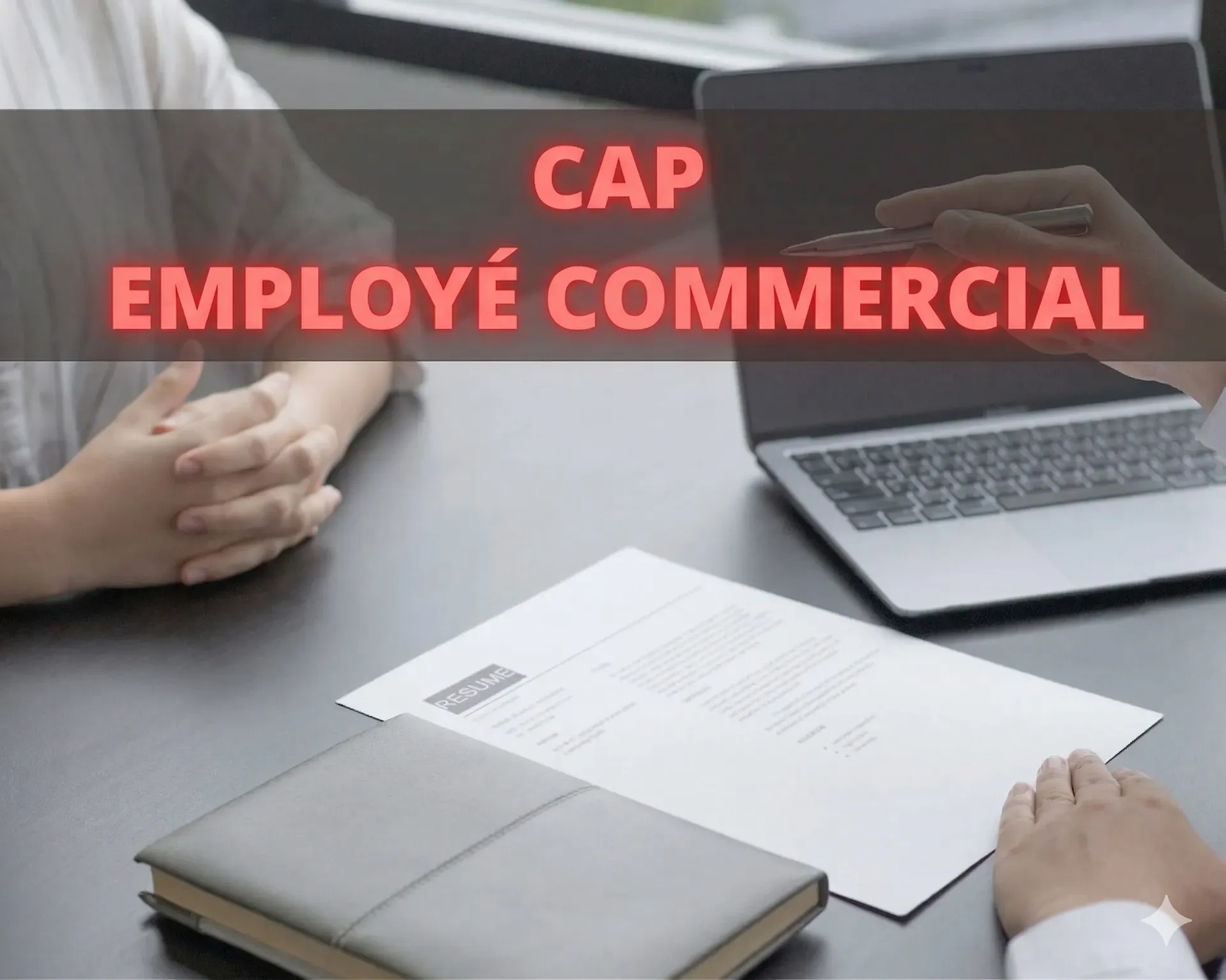 Formation CAP pour Titre professionnel Employé Commercial à Marseille