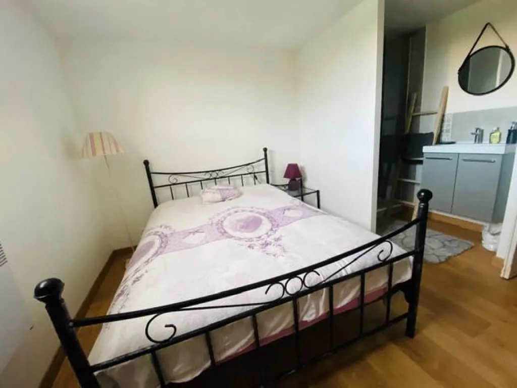 A acheter, superbe maison avec 1500m² de terrain dans un cadre exceptionnel proche de LA LONDE 76500