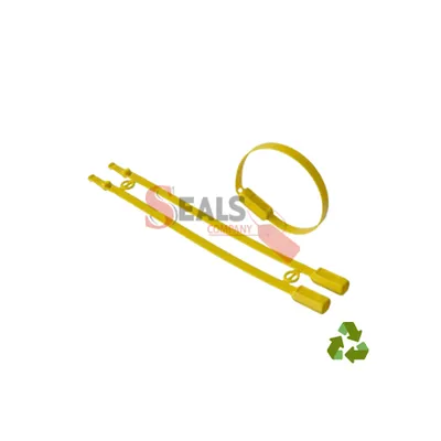 Scellé de sécurité CARSEALS à périmètre défini avec amorce de rupture – conformité ISO PAS 17712