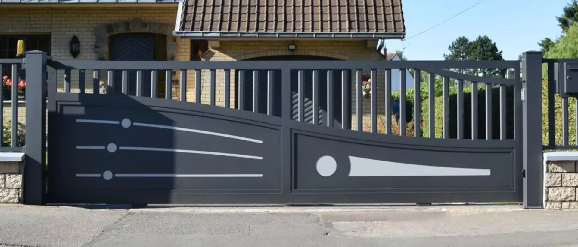 Gamme MODERN offrent une personnalisation complète. SIMPI .OPA. MIX