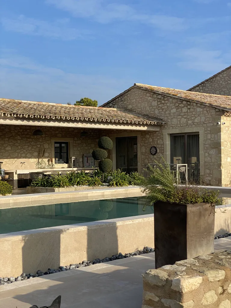 Entretient de jardin saint remy de provence