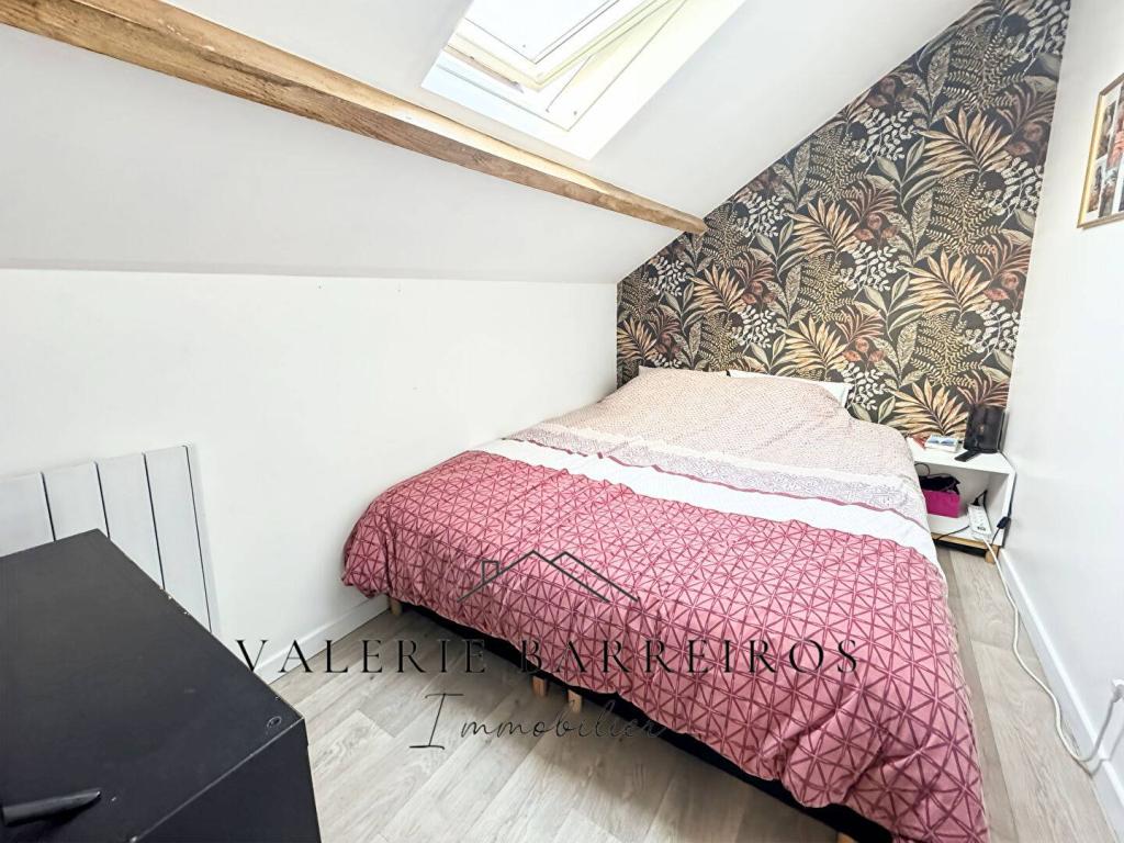 A SAISIR MAISON 75 M2 HABITABLE SUR LA COMMUNE DE SAINT AUBIN LES ELBEUF