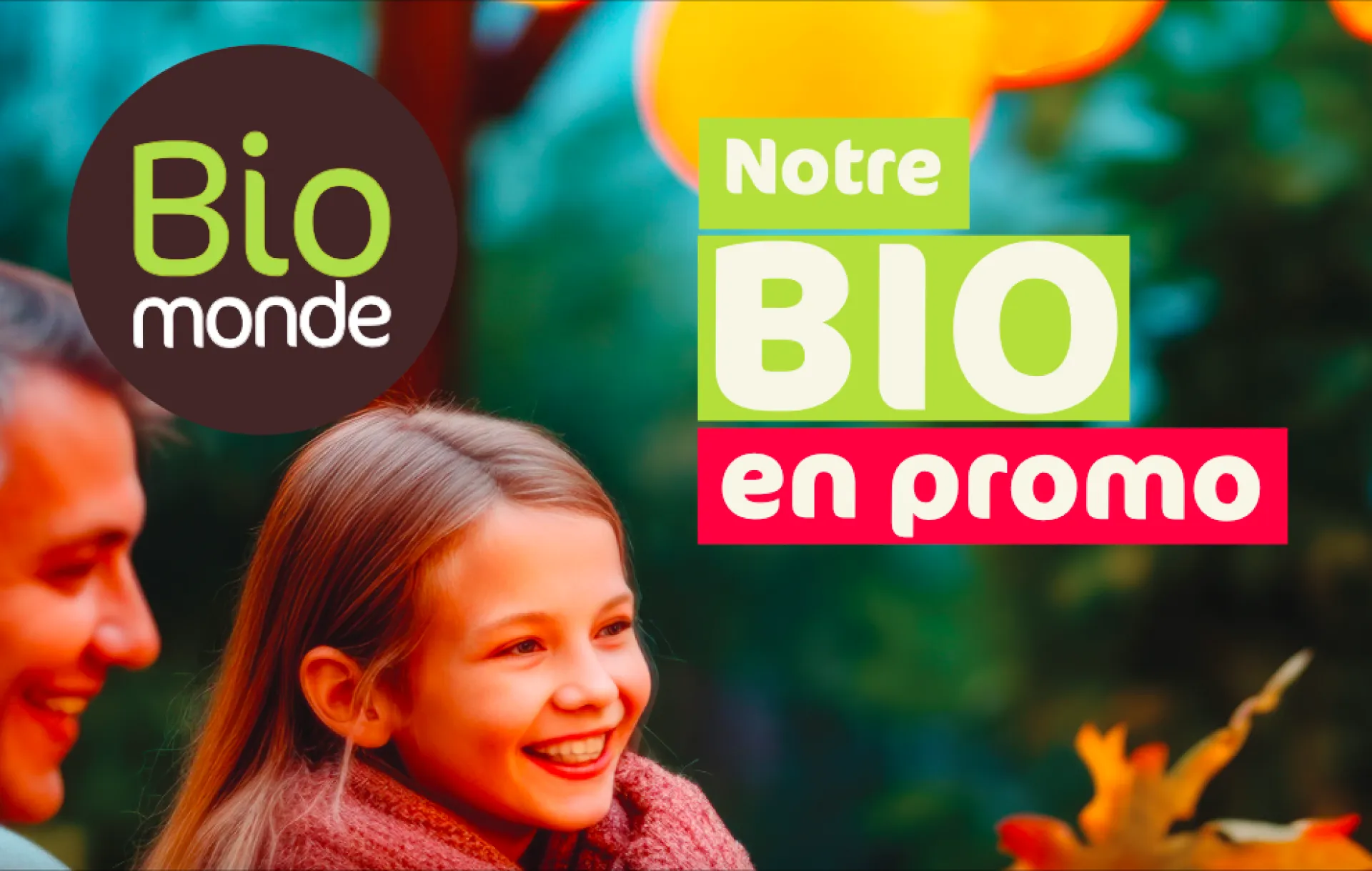 Notre Bio en Promotion à petits prix et éthique