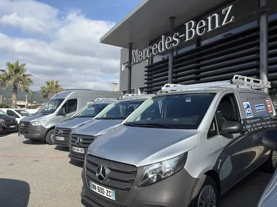 Le Groupe Electrika renouvelle sa flotte de véhicules pour allier performance, confort et engagement environnemental