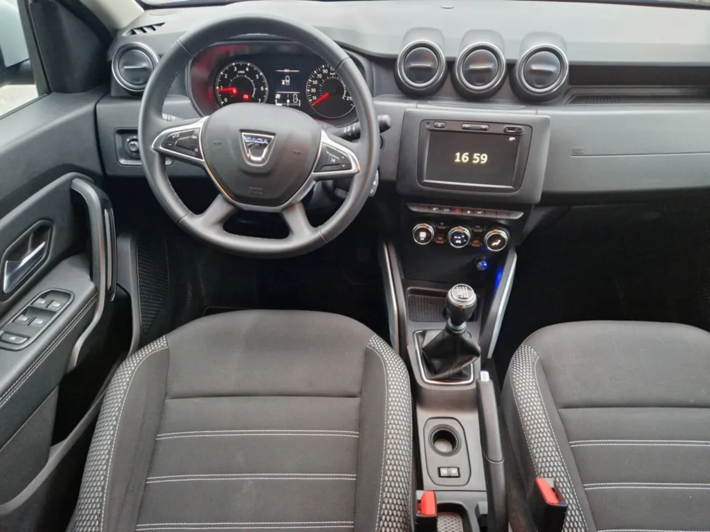 DACIA DUSTER OCCASION PRESTIGE TCE 130 4X2 OCCASION PRES DE TOULOUSE EN OCCITANIE