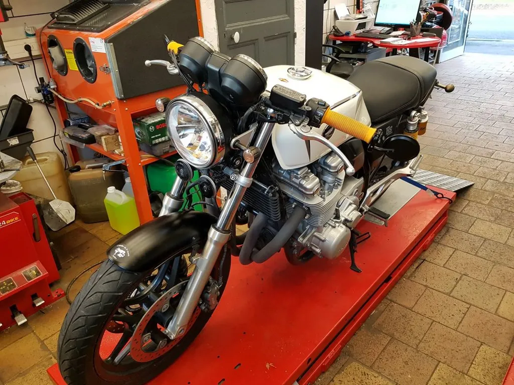 HONDA BADSEEDS LA SEYNE SUR MER