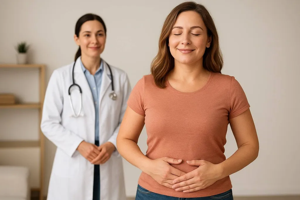 Perte de poids et fertilité : retrouver l’équilibre pour donner la vie