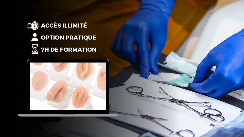 Formation Piercing génitaux percing