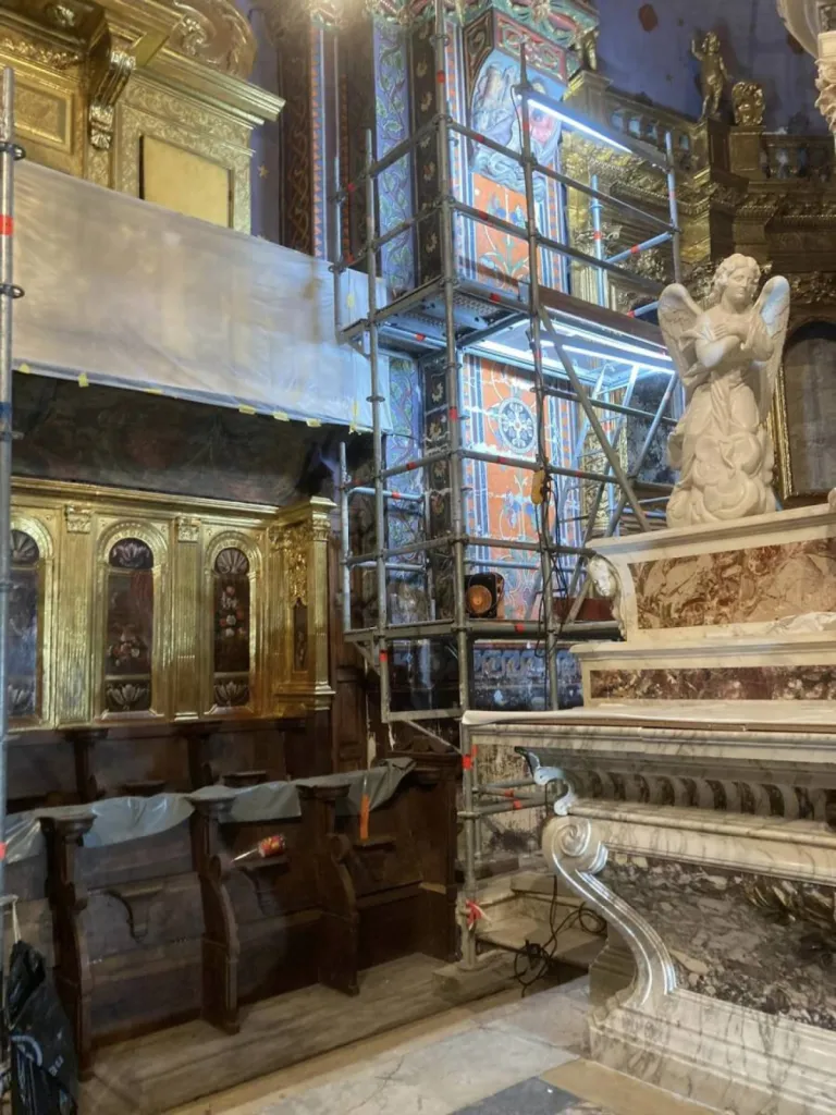 Badigeon de chaux TERRE DU MONDE 