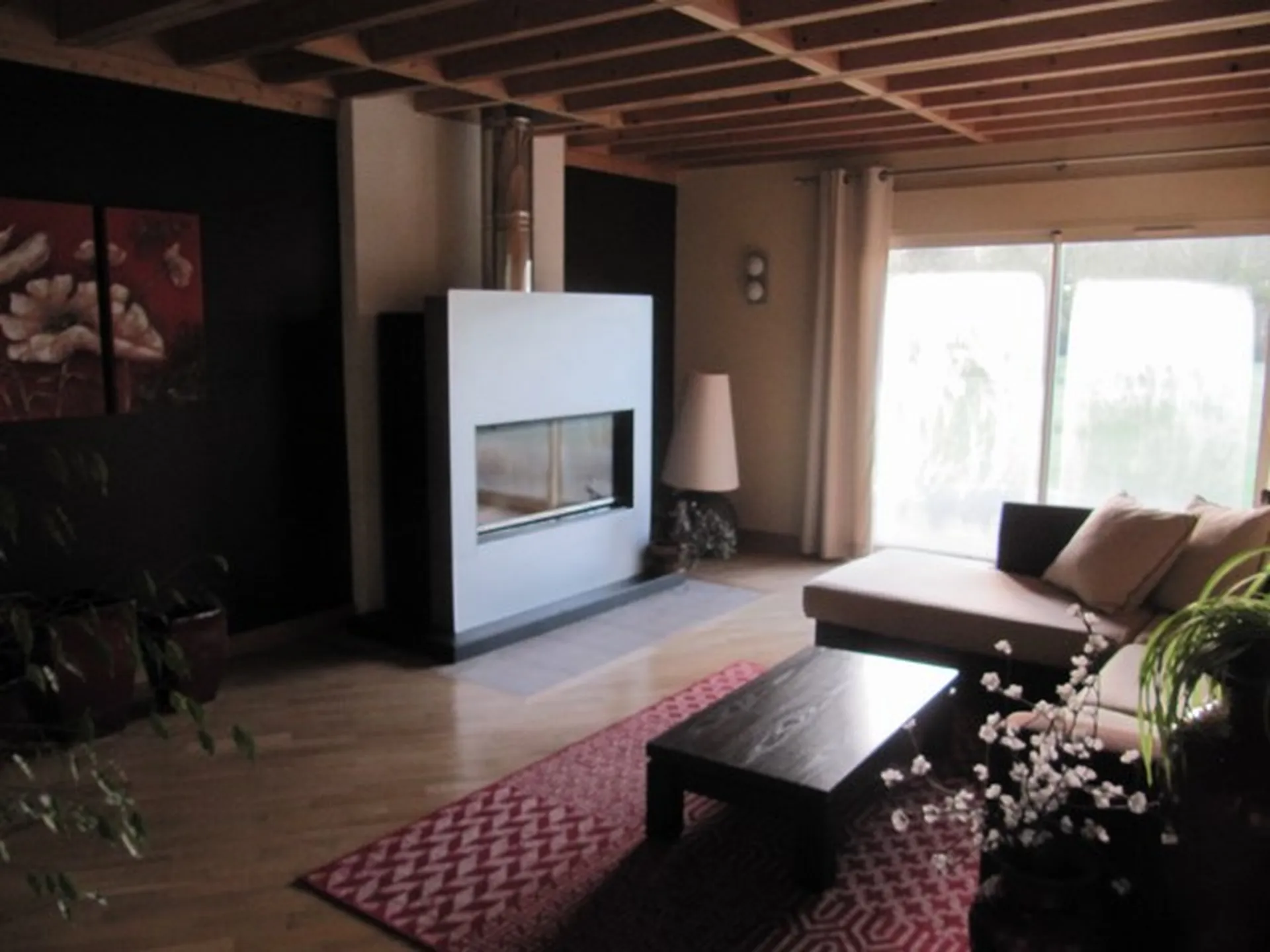 MAISON CONTEMPORAINE PROCHE LISIEUX, CALVADOS 14