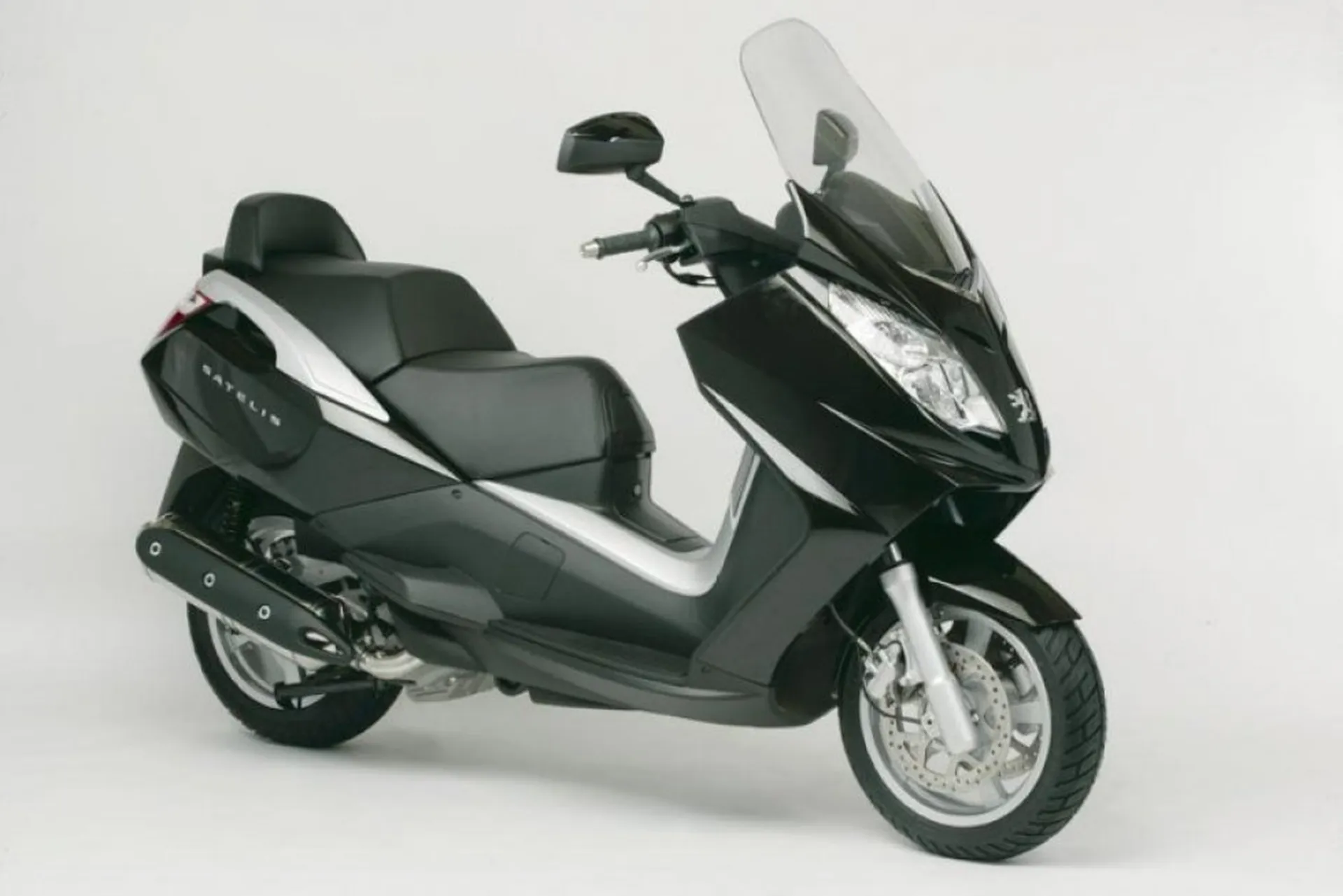 Scooter Peugeot Satelis 500