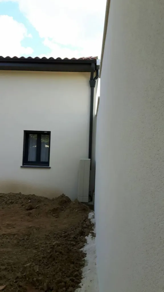 SOUS-FACES ALUMINIUM COULEUR ARDOISE SOUS-FACES ALUMINIUM COULEUR ARDOISE