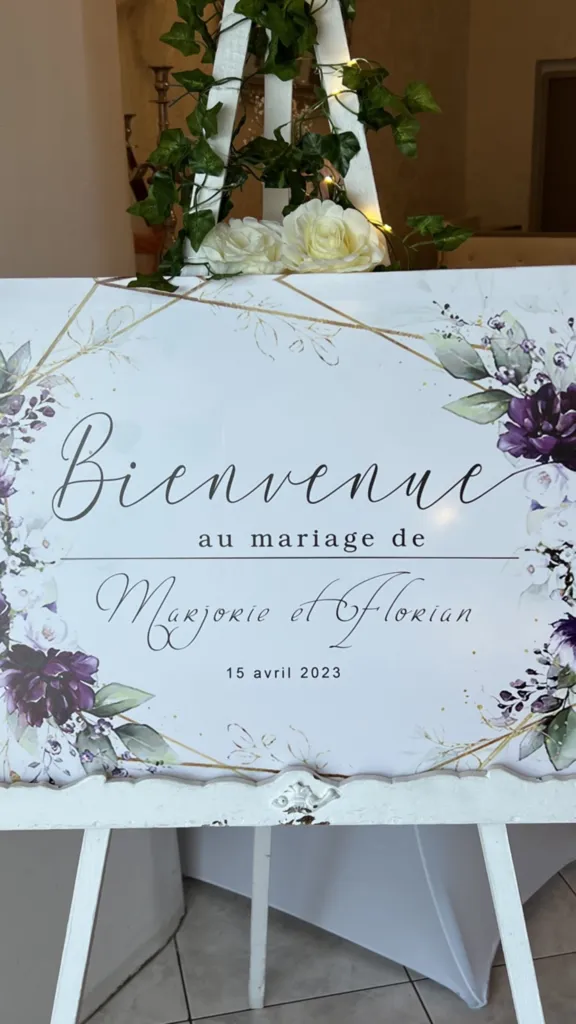 mariage 