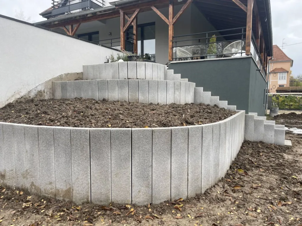 Devis pour l'aménagement extérieur de maison à Strasbourg