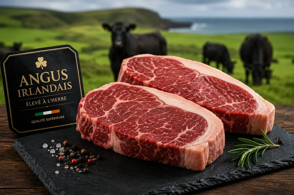 Angus Irlandais