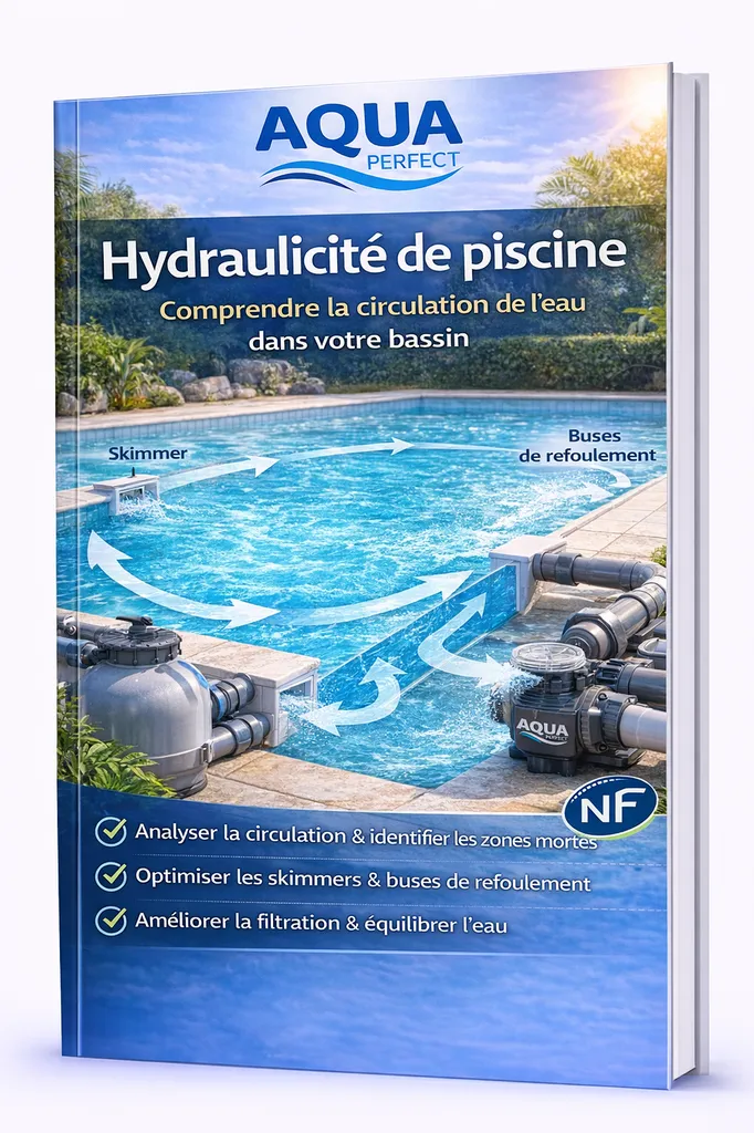 L'hydraulicité de piscine : comprendre la circulation de l’eau