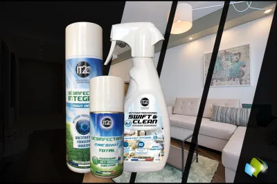 Désinfection produits