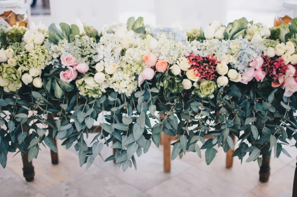 Votre Wedding Planner crée pour vous une décoration à votre image pour l’organisation de A à Z de votre mariage sur mesure à Biarritz au Pays Basque