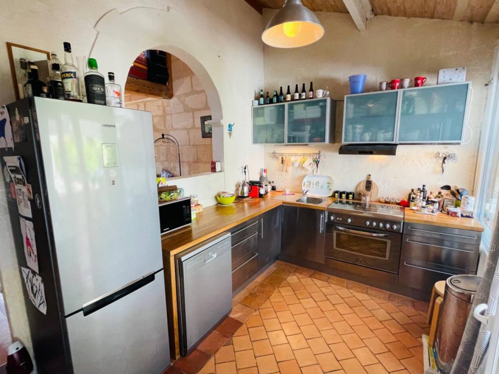 Vendue Maison pierre Bordeaux CHU / Barrière de Pessac 