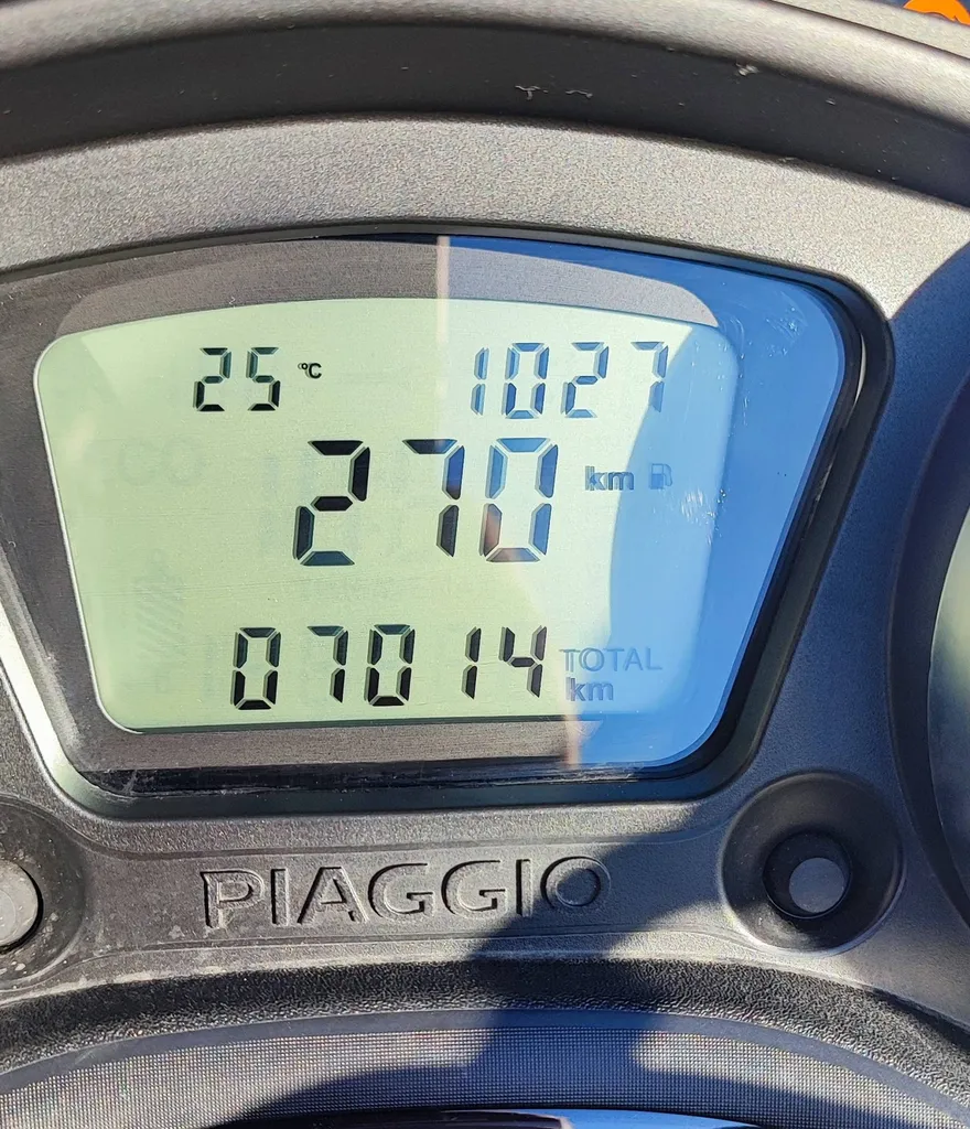 SCOOTER OCCASION PIAGGIO HPE 300 BANDOL