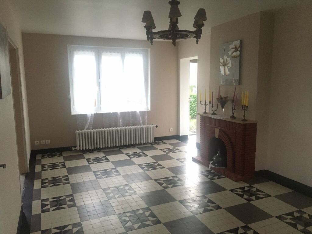 Maison individuelle, à vendre sur Vatteville-la-rue , sur 6972m² de terrain avec dépendances