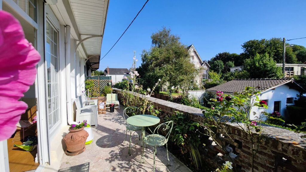 A vendre T2 de 54m² à 300m de la mer à Dieppe proche de Rouen (76)