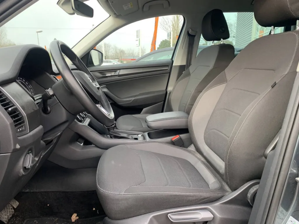 Skoda Kodiaq d'occasion 7 places diesel boite automatique en Seine Maritime