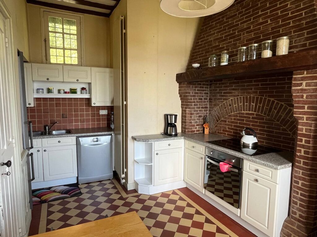 Maison de caractère, à vendre, située à Caudebec en Caux - Pleine VUE SEINE