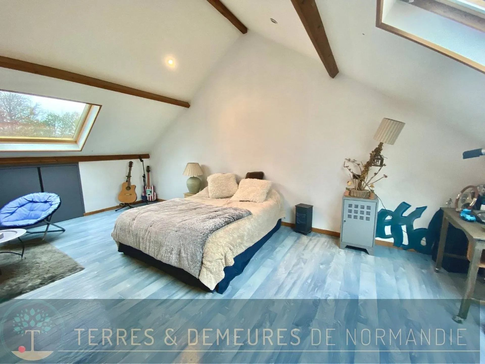 Maison proche commerces Dieppe