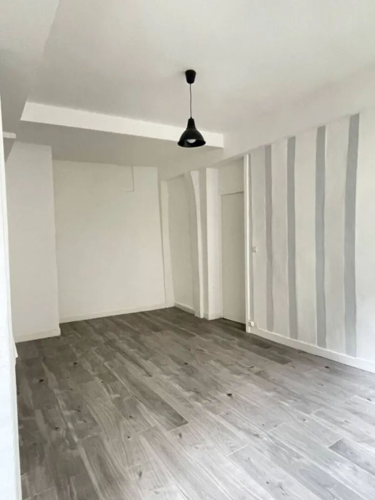 Appartement de type F2 de 49,76m²