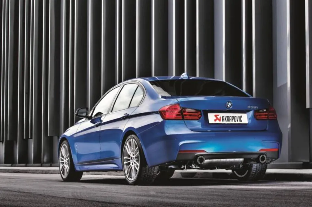 Silencieux Sport pour voiture de tourisme