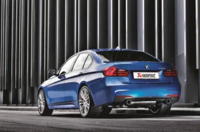 Silencieux Sport pour voiture de tourisme