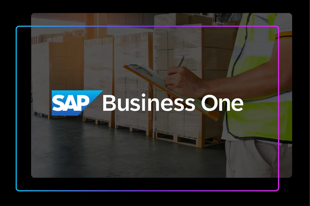 Gestion des stocks avec SAP Business One : améliorer la disponibilité des produits tout en réduisant les coûts