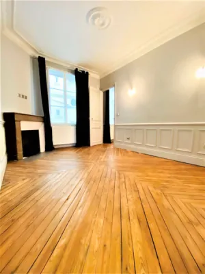 Acheter un appartement haussmannien T4 en plein coeur du centre ville de Rouen (76) 