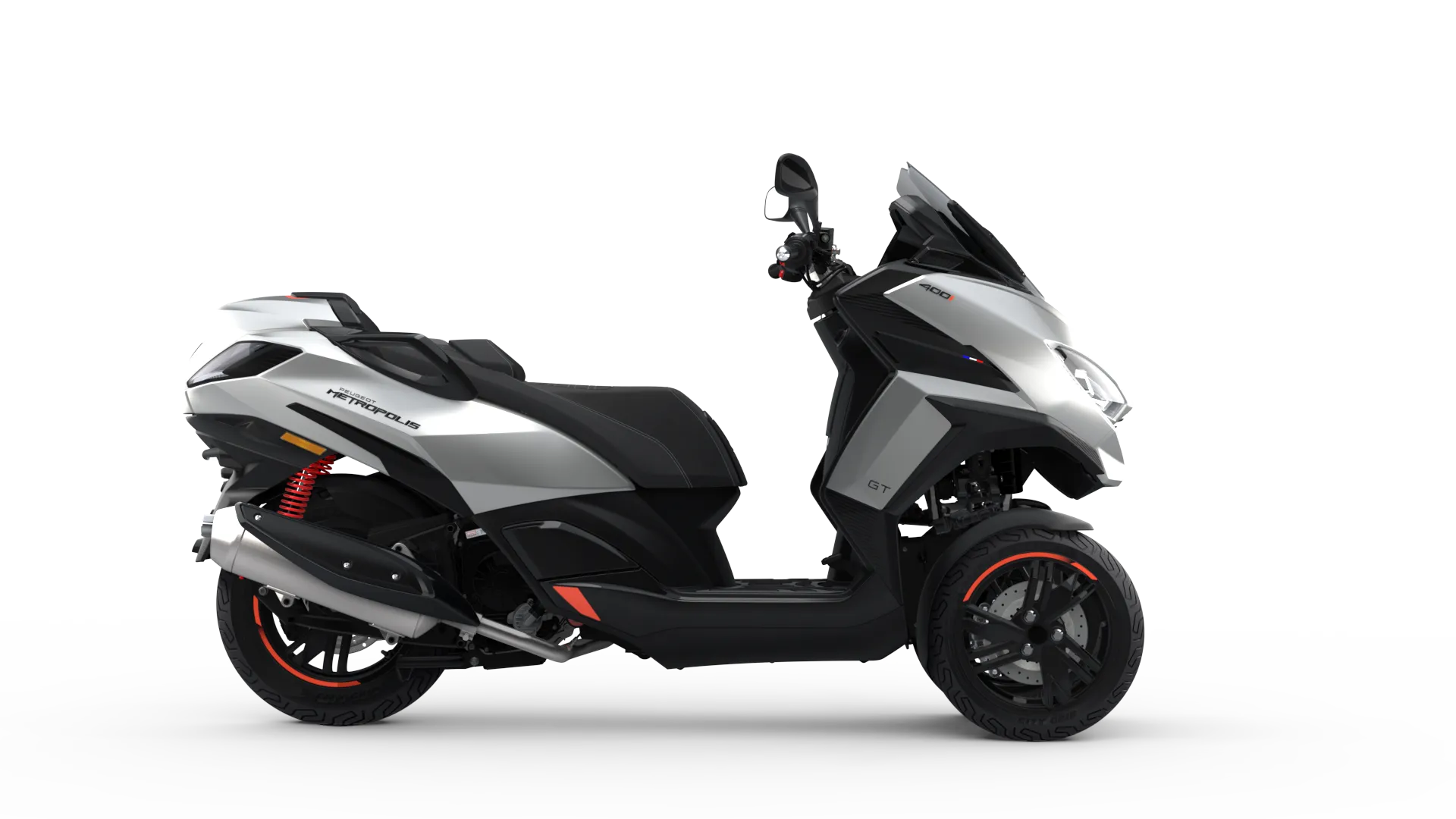 SCOOTER NEUF PEUGEOT METROPOLIS GT A LA VALETTE DU VAR