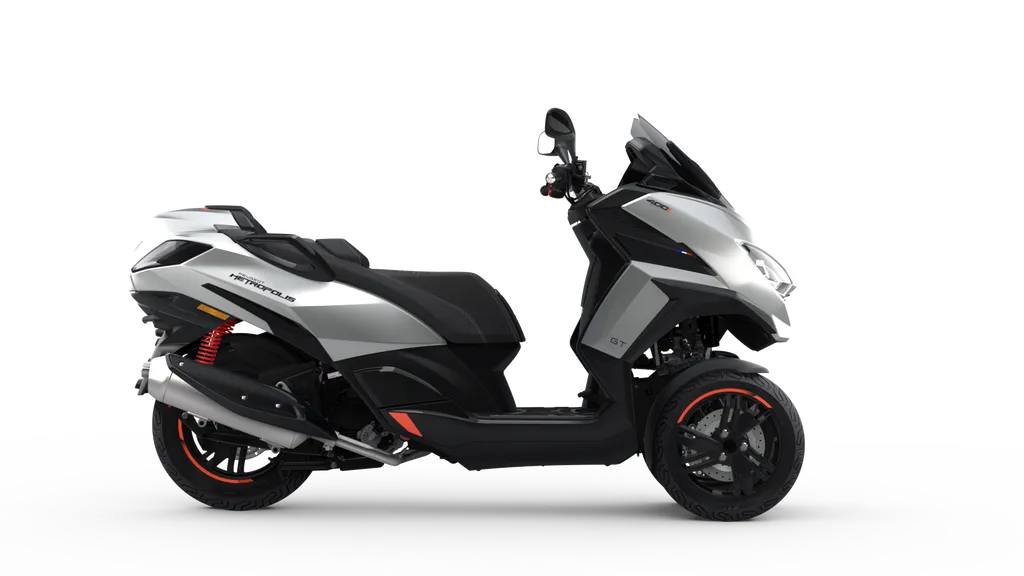 SCOOTER NEUF PEUGEOT METROPOLIS GT A LA VALETTE DU VAR