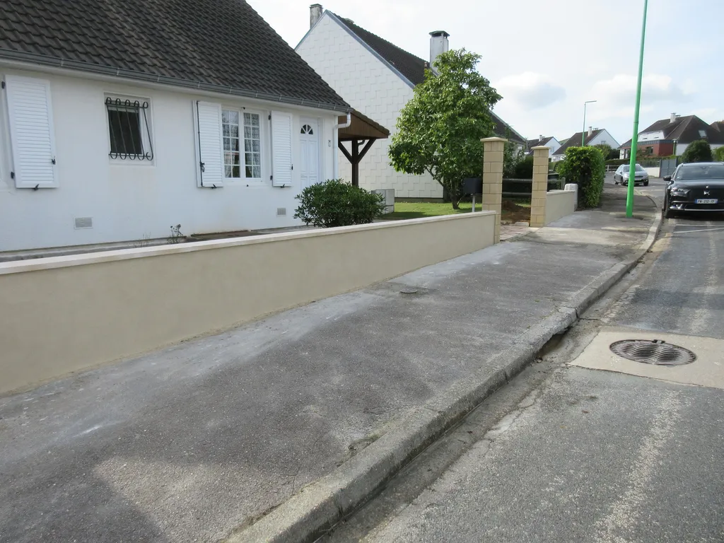 Installation de Murs de clôture, Fondations de portails et Travaux de Maconnerie à Cormeilles dans l’Eure 27 et ses Alentours