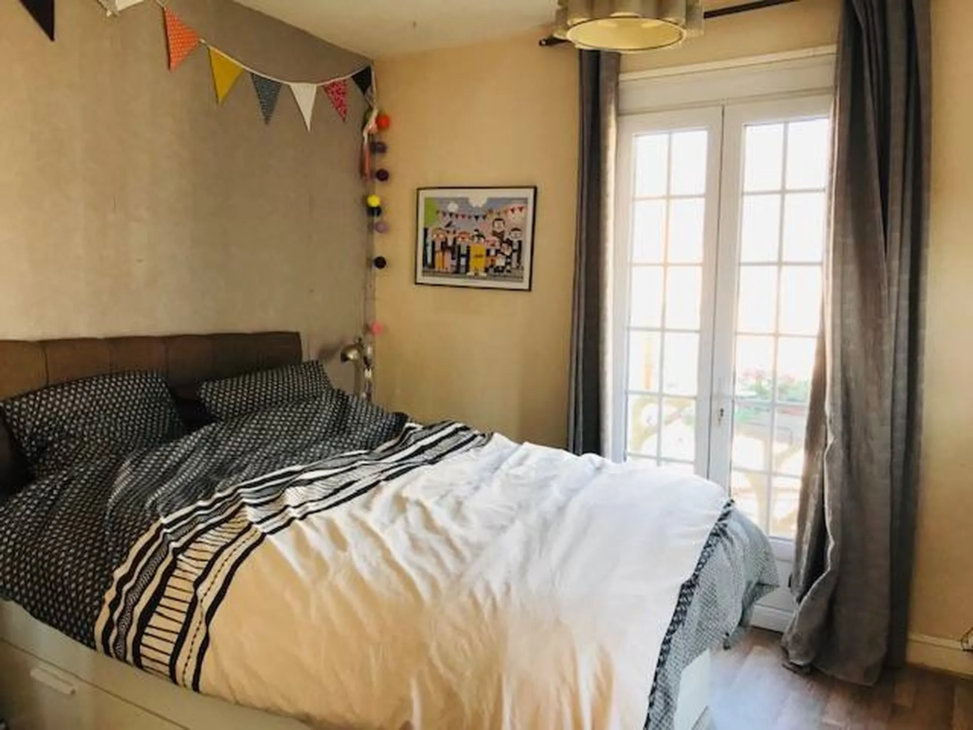 MAISON DE VILLE, région Pont l'Eveque, Calvados 14