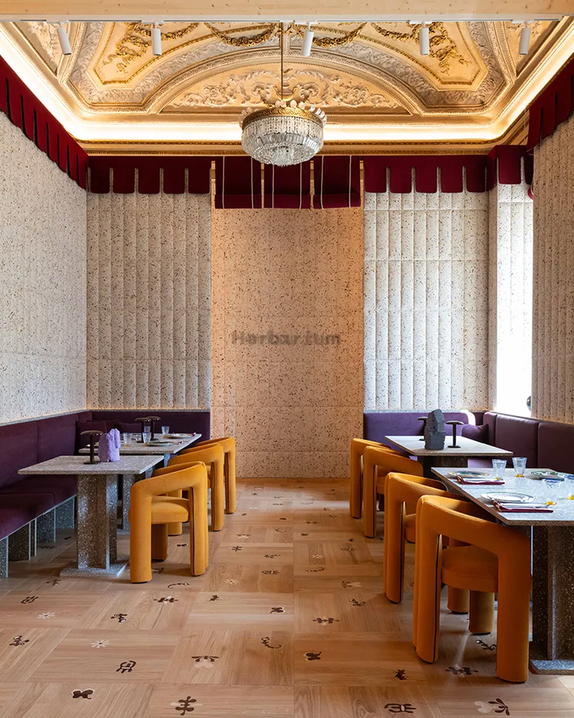 Panneaux muraux acoustique