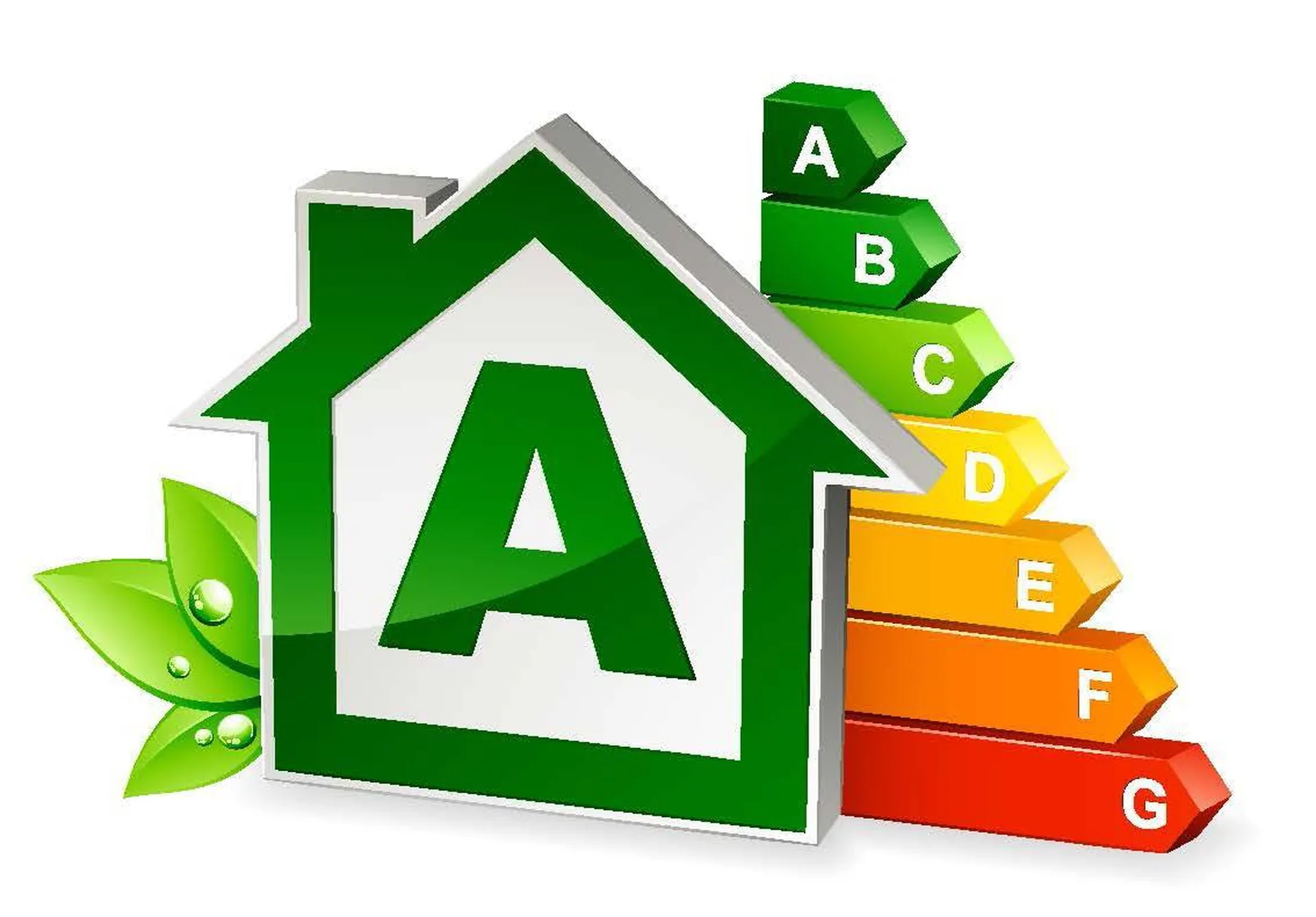Classes énergétiques du nouveau DPE (1er juillet 2021)