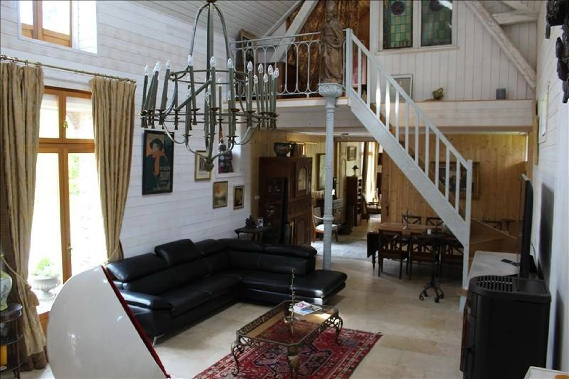 Recherche Maison de charme à 40 minutes de DEAUVILLE 14800