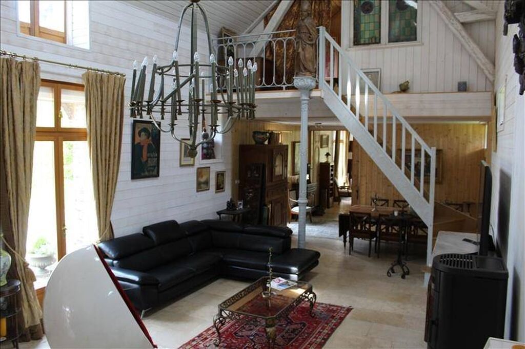 Recherche Maison de charme à 40 minutes de DEAUVILLE 14800